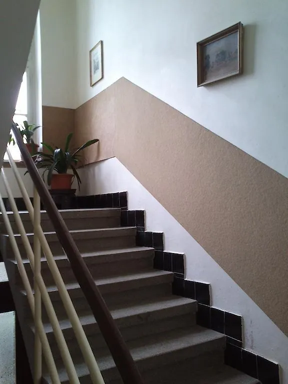 فندق مبيت وإفطار براغ Guest House Dd جمهورية التشيك